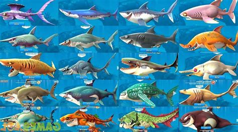 hungry shark world pc free.